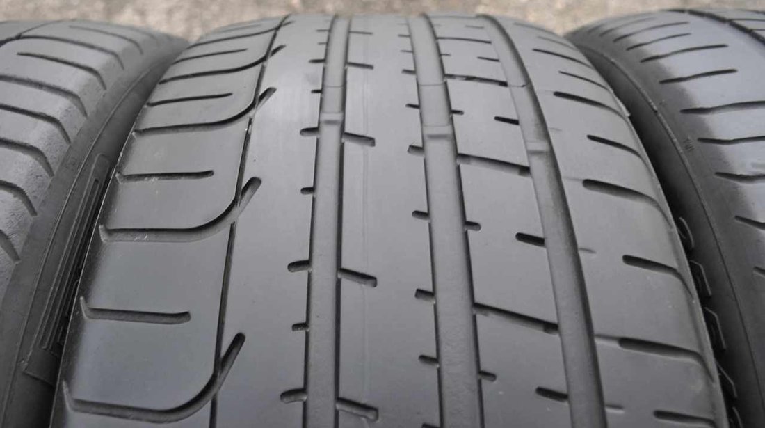 SET 4 Anvelope Vara 255/35 R20 PIRELLI P ZERO 97Y