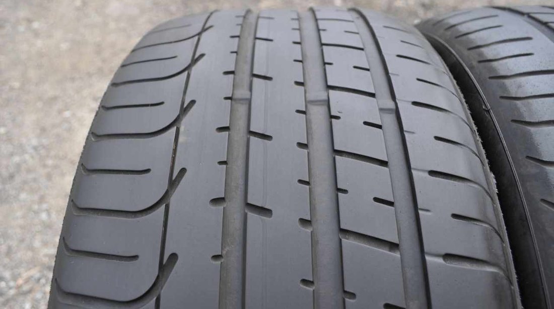 SET 4 Anvelope Vara 255/35 R20 PIRELLI P ZERO 97Y