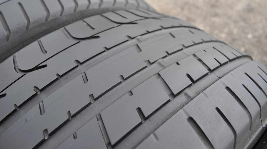 SET 4 Anvelope Vara 255/35 R20 PIRELLI P ZERO 97Y