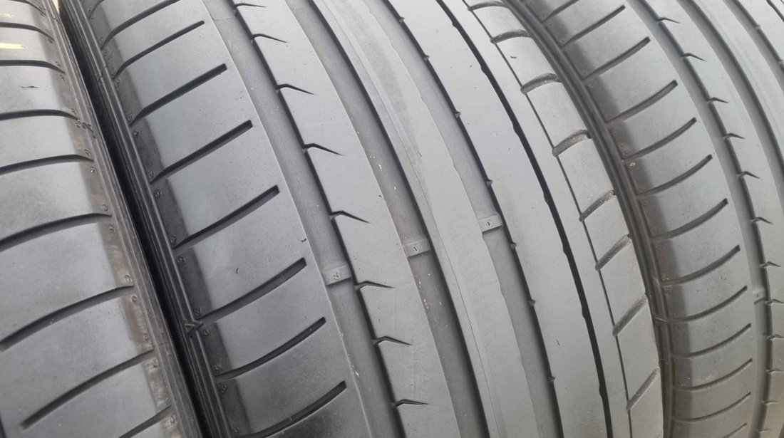 SET 4 Anvelope Vara 255/40 R19 DUNLOP sp Sport Maxx GT 96V