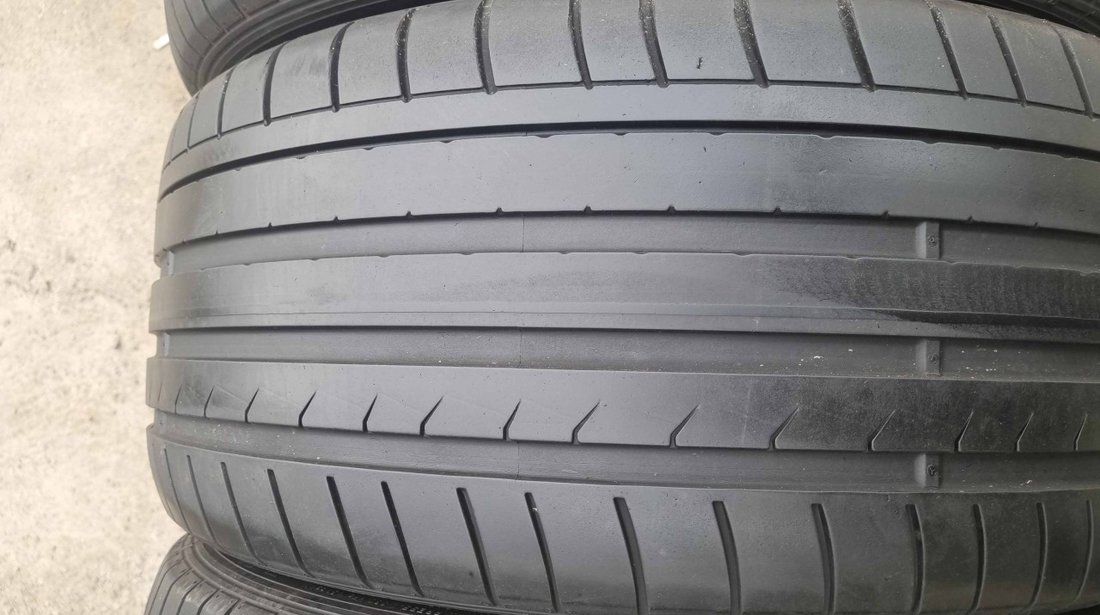 SET 4 Anvelope Vara 255/40 R19 DUNLOP sp Sport Maxx GT 96V