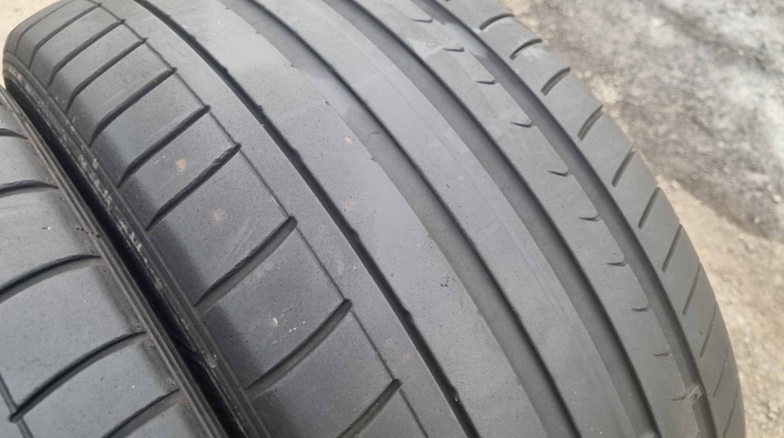 SET 4 Anvelope Vara 255/40 R19 DUNLOP sp Sport Maxx GT 96V