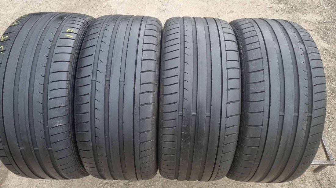 SET 4 Anvelope Vara 255/40 R19 DUNLOP sp Sport Maxx GT 96V