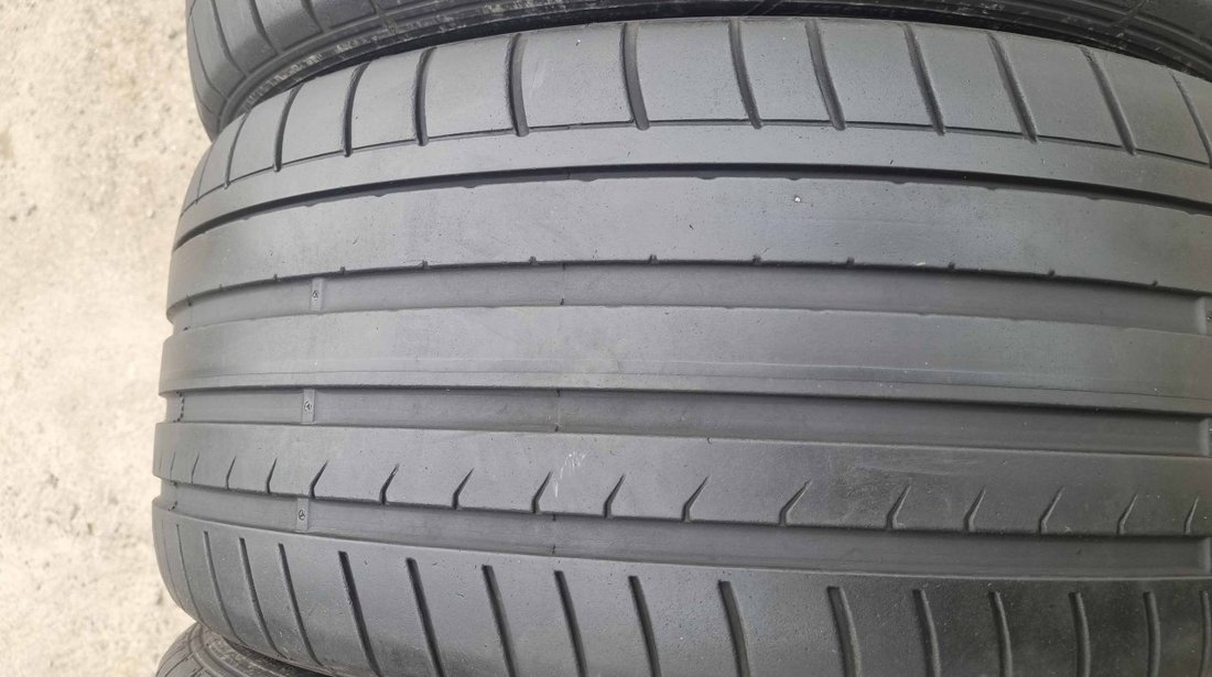 SET 4 Anvelope Vara 255/40 R19 DUNLOP sp Sport Maxx GT 96V