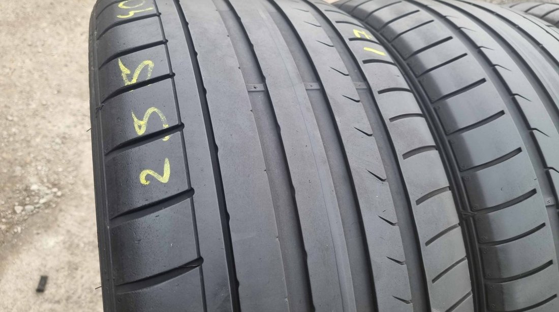 SET 4 Anvelope Vara 255/40 R19 DUNLOP sp Sport Maxx GT 96V