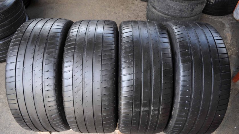 SET 4 Anvelope Vara 255/40 R20 MICHELIN  Pilot Sport EV 101W