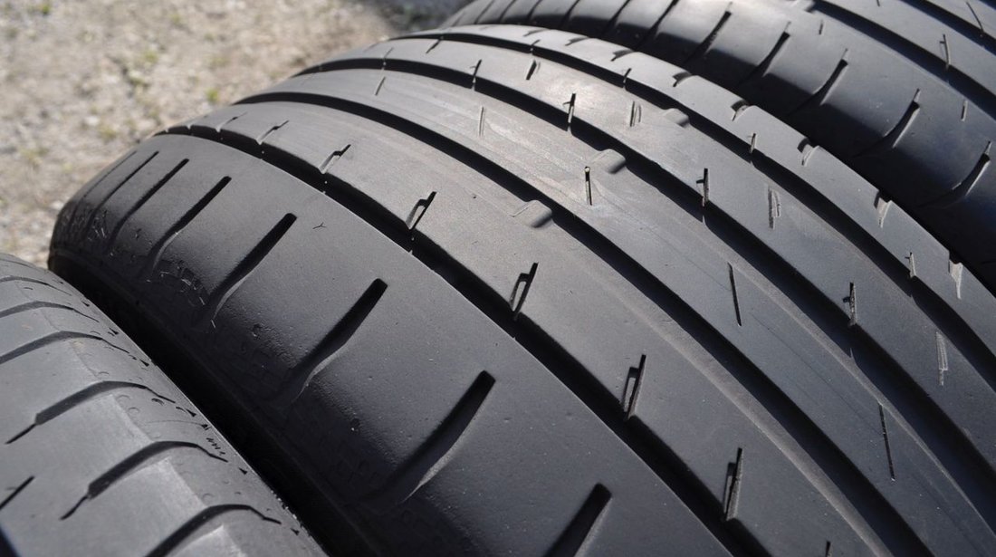 SET 4 Anvelope Vara 255/45 R18 CONTINENTAL ContiSportContact 5 103Y