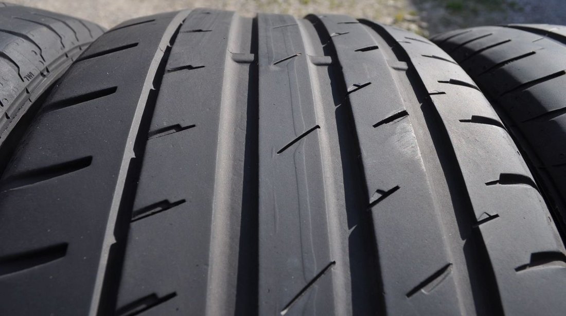 SET 4 Anvelope Vara 255/45 R18 CONTINENTAL ContiSportContact 5 103Y