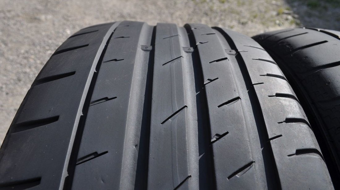 SET 4 Anvelope Vara 255/45 R18 CONTINENTAL ContiSportContact 5 103Y