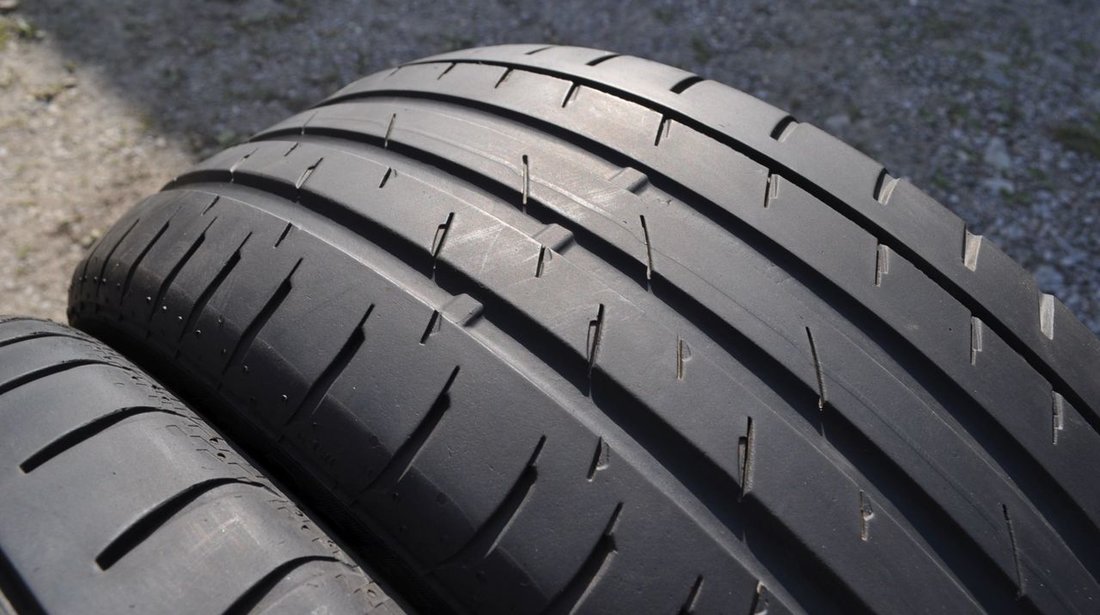 SET 4 Anvelope Vara 255/45 R18 CONTINENTAL ContiSportContact 5 103Y