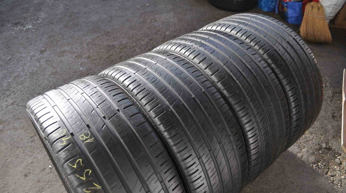 SET 4 Anvelope Vara 255/45 R20 BARUM Bravuris 3 101Y