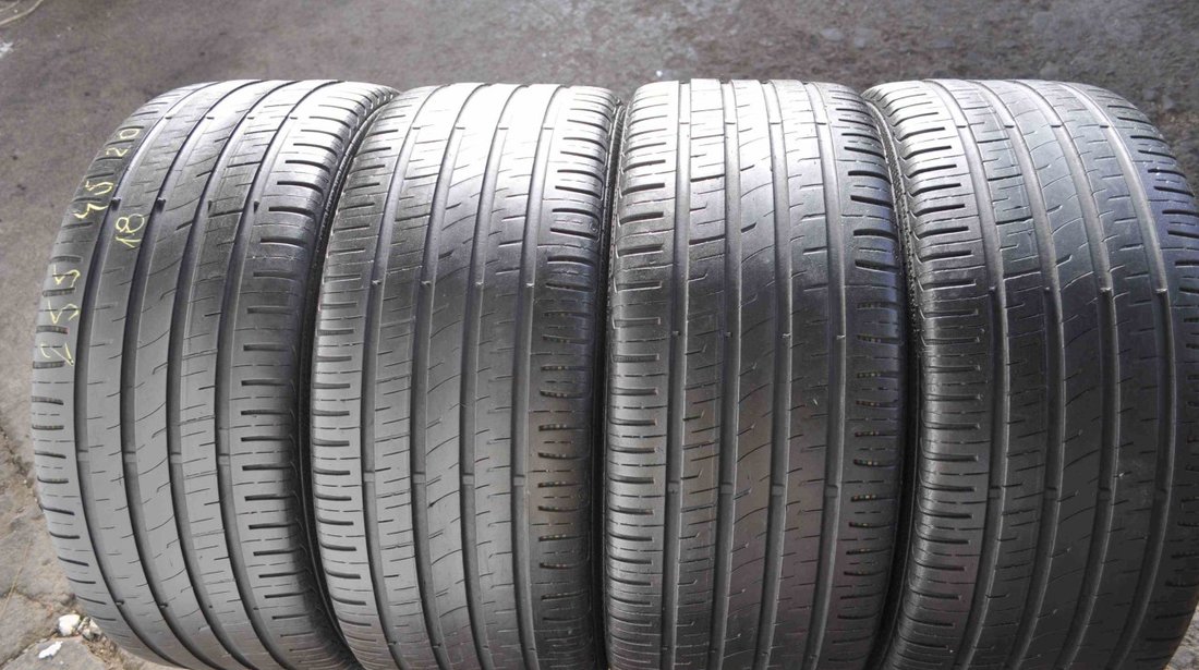 SET 4 Anvelope Vara 255/45 R20 BARUM Bravuris 3 101Y