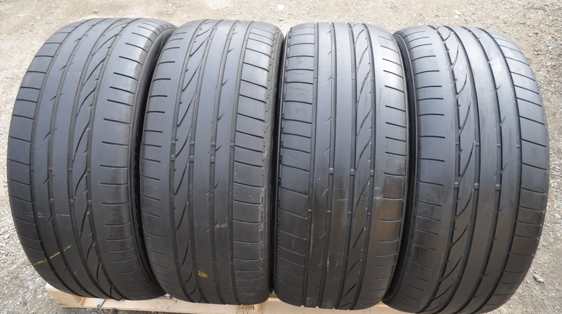 SET 4 Anvelope Vara 255/45 R20 BRIDGESTONE DUELER HP SPORT 101W