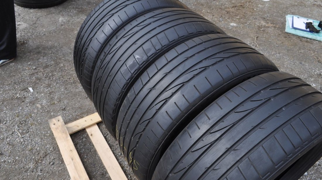 SET 4 Anvelope Vara 255/45 R20 BRIDGESTONE DUELER HP SPORT 101W