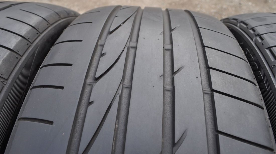 SET 4 Anvelope Vara 255/45 R20 BRIDGESTONE DUELER HP SPORT 101W