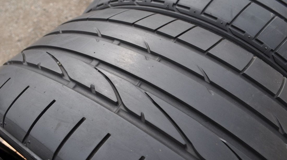 SET 4 Anvelope Vara 255/45 R20 BRIDGESTONE DUELER HP SPORT 101W