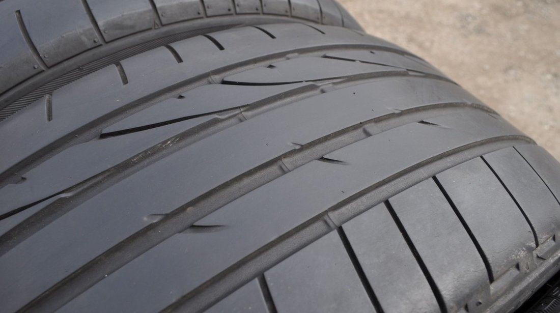 SET 4 Anvelope Vara 255/45 R20 BRIDGESTONE DUELER HP SPORT 101W