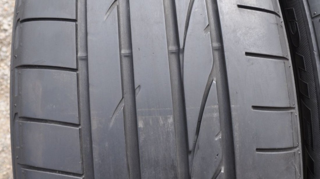 SET 4 Anvelope Vara 255/45 R20 BRIDGESTONE DUELER HP SPORT 101W