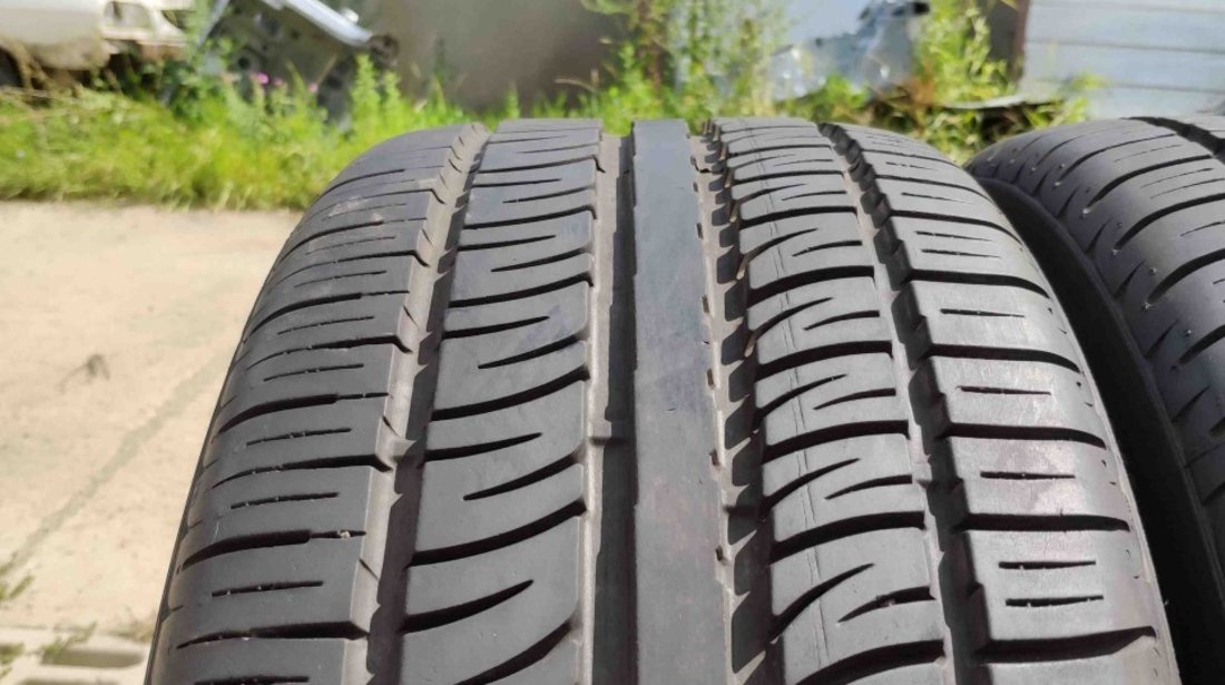 SET 4 Anvelope Vara 255/45 R20 PIRELLI SCORPION ZERO ASSIMETRICO 105V DOT 2017