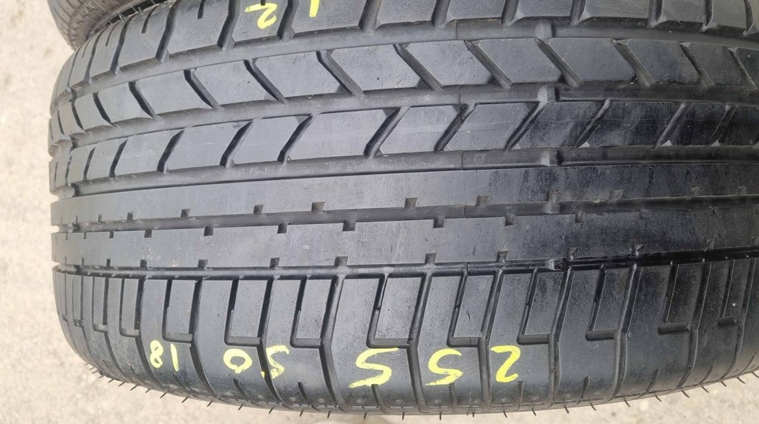 SET 4 Anvelope Vara 255/50 R18 PIRELLI P zero Asimmetrico 102Y