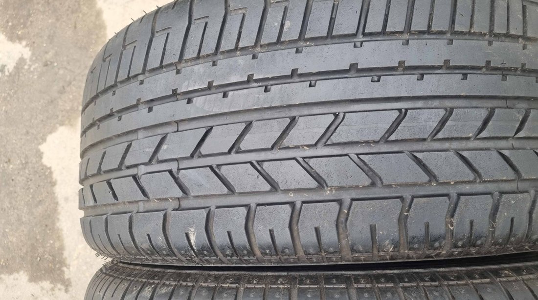 SET 4 Anvelope Vara 255/50 R18 PIRELLI P zero Asimmetrico 102Y