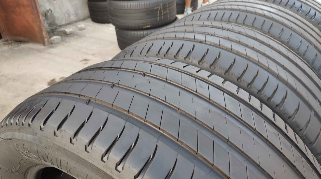 SET 4 Anvelope Vara 255/50 R19 MICHELIN Latitude SPORT 3 107W - XL DOT 2018