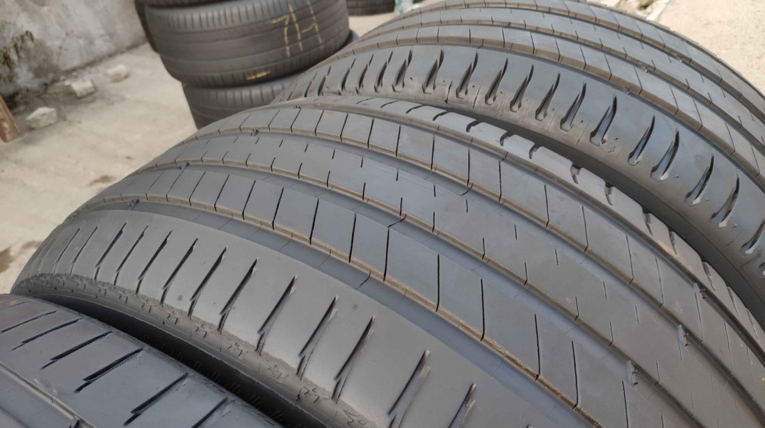 SET 4 Anvelope Vara 255/50 R19 MICHELIN Latitude SPORT 3 107W - XL DOT 2018