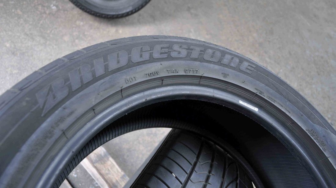 SET 4 Anvelope Vara 255/50 R20 BRIDGESTONE Dueller HP Sport 109H