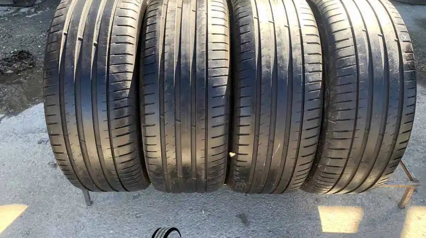 SET 4 Anvelope Vara 255/60 R18 MICHELIN Pilot Sport 4 SUV 112W