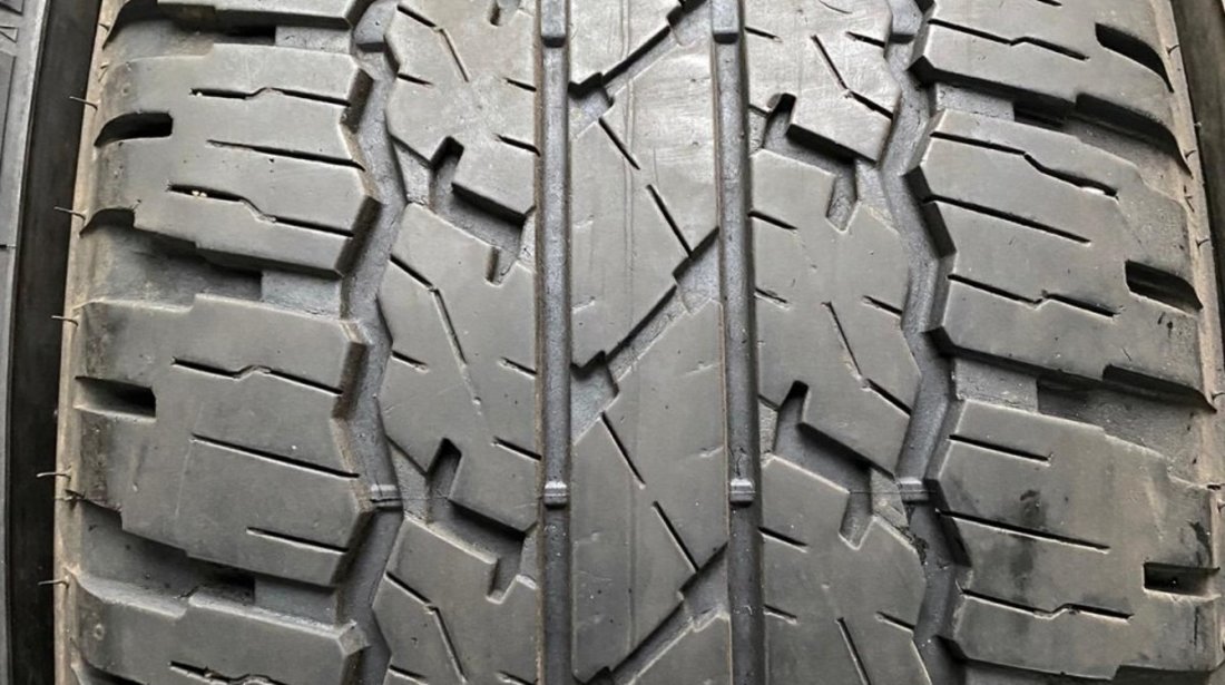 SET 4 Anvelope Vara 265/65 R17 BRIDGESTONE Dueler AT 693 112S