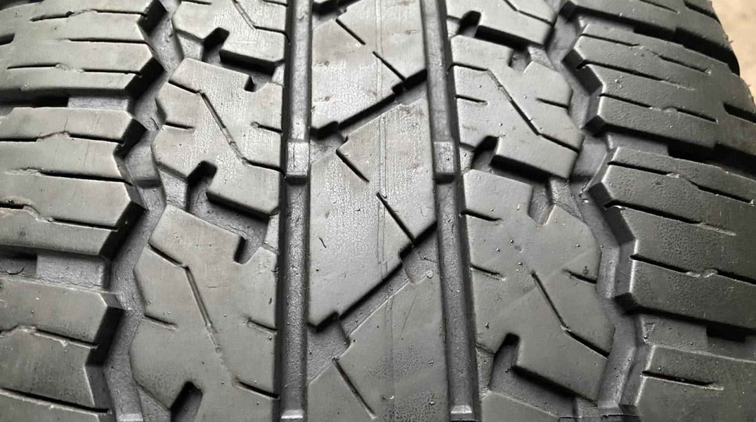 SET 4 Anvelope Vara 265/65 R17 BRIDGESTONE Dueler AT 693 112S