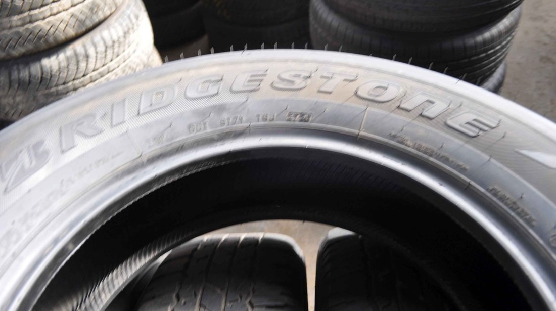 SET 4 Anvelope Vara 265/65 R17 BRIDGESTONE Dueler AT 112S - M+S