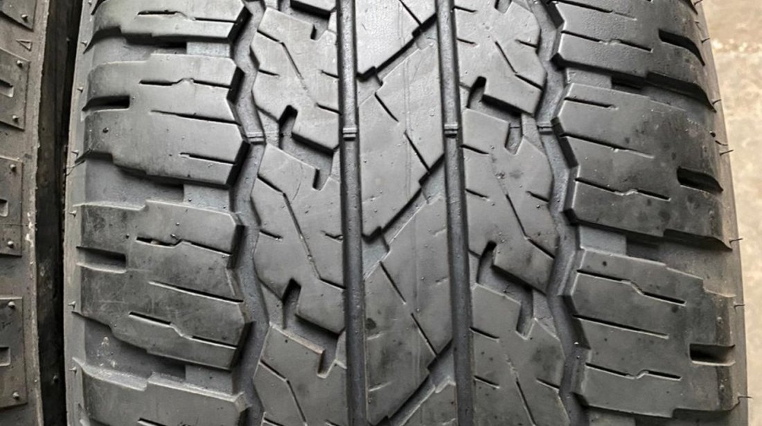 SET 4 Anvelope Vara 265/65 R17 BRIDGESTONE Dueler AT 693 112S