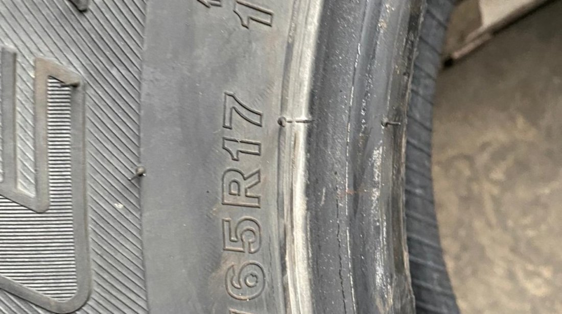 SET 4 Anvelope Vara 265/65 R17 BRIDGESTONE Dueler AT 693 112S