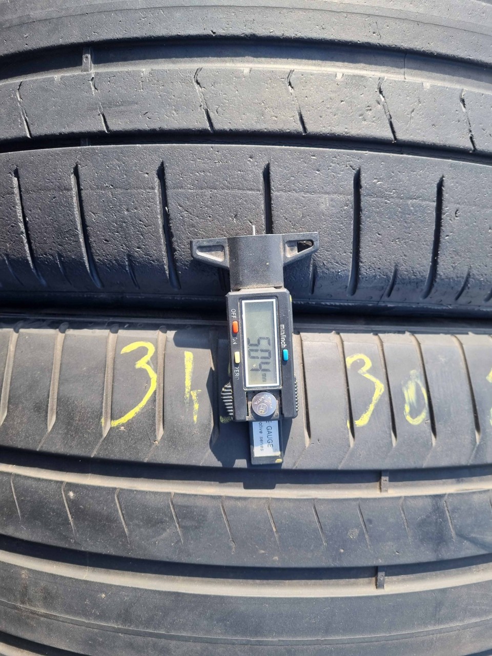 SET 4 Anvelope Vara 275/35 R21 + 315/30 R21 PIRELLI P Zero pz4 Panamera