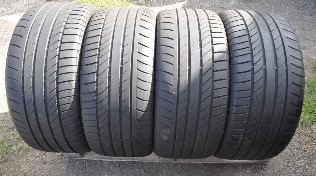 SET 4 Anvelope Vara 275/40 R20 CONTINENTAL 4x4 SPORT CONTACT 106Y