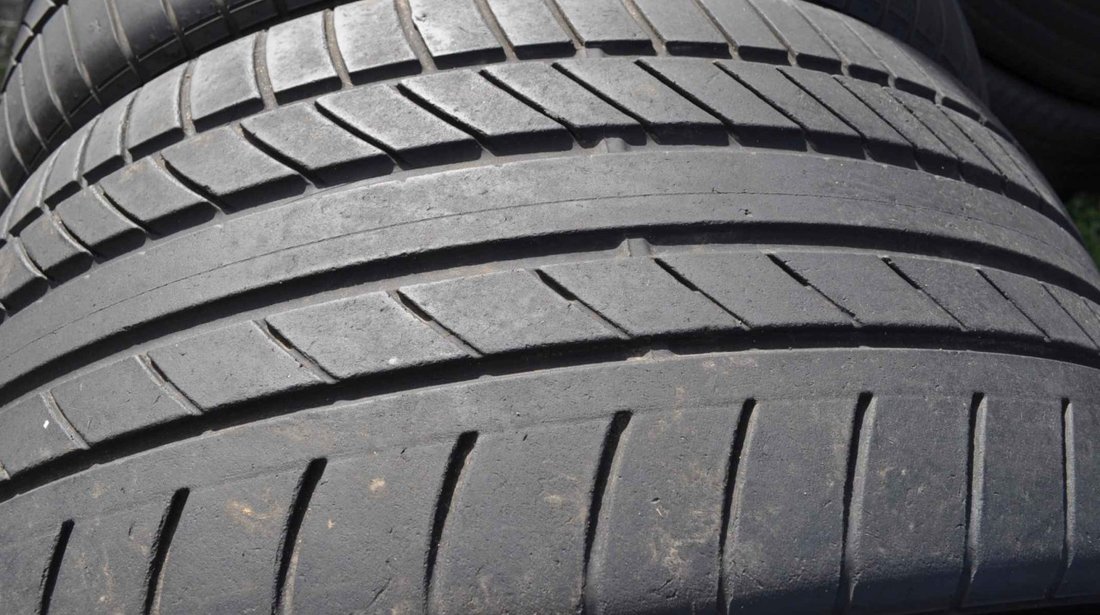 SET 4 Anvelope Vara 275/40 R20 CONTINENTAL 4x4 SPORT CONTACT 106Y