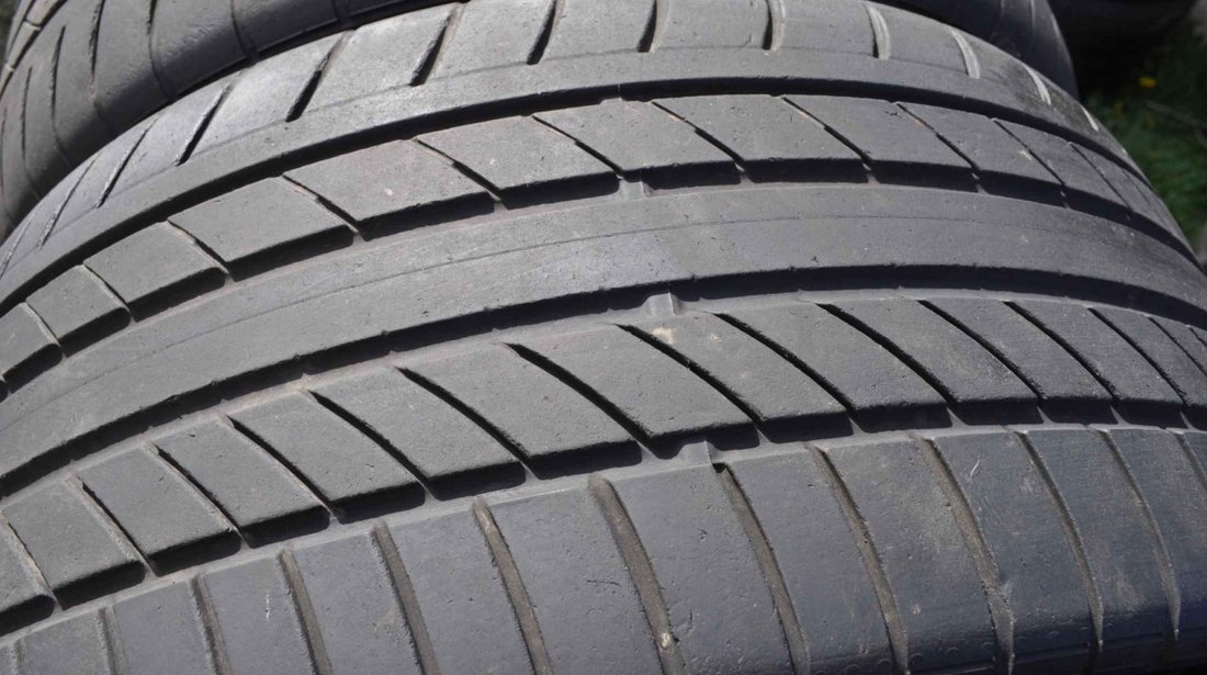 SET 4 Anvelope Vara 275/40 R20 CONTINENTAL 4x4 SPORT CONTACT 106Y