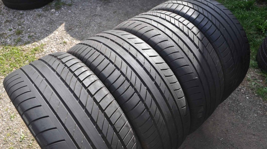 SET 4 Anvelope Vara 275/40 R20 CONTINENTAL 4x4 SPORT CONTACT 106Y