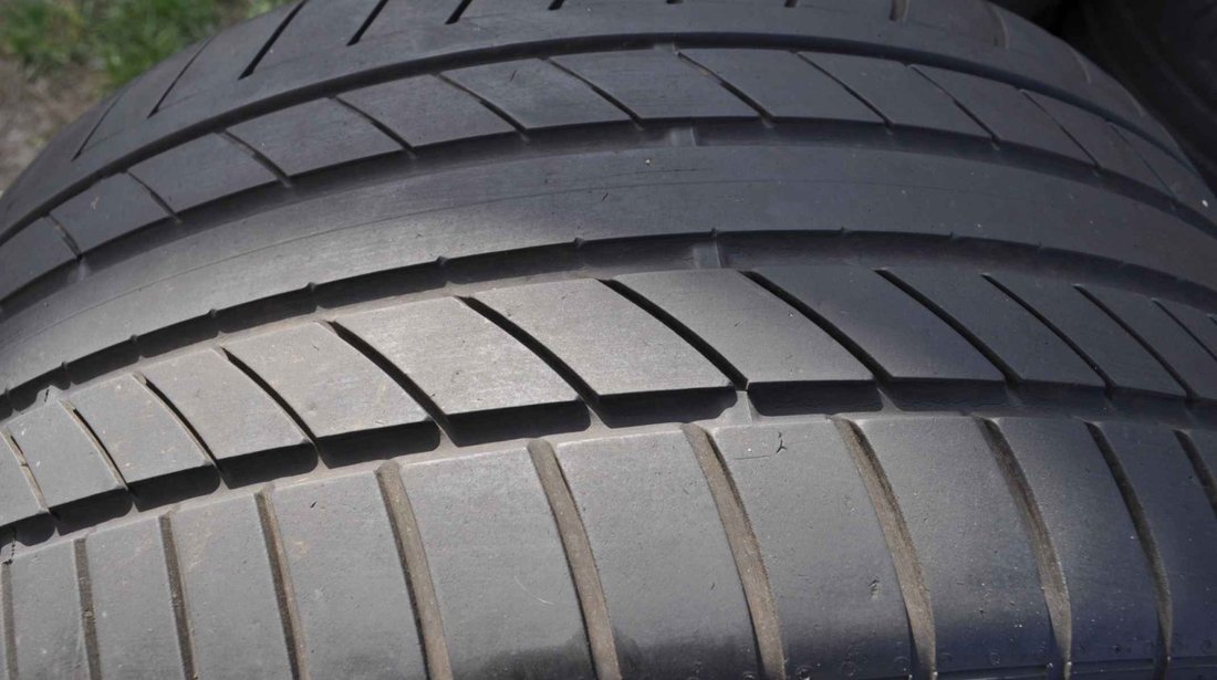 SET 4 Anvelope Vara 275/40 R20 CONTINENTAL 4x4 SPORT CONTACT 106Y