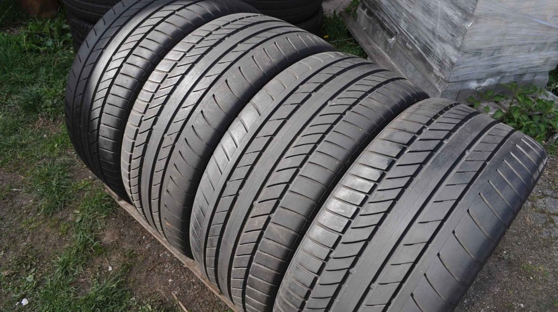 SET 4 Anvelope Vara 275/40 R20 CONTINENTAL 4x4 SPORT CONTACT 106Y