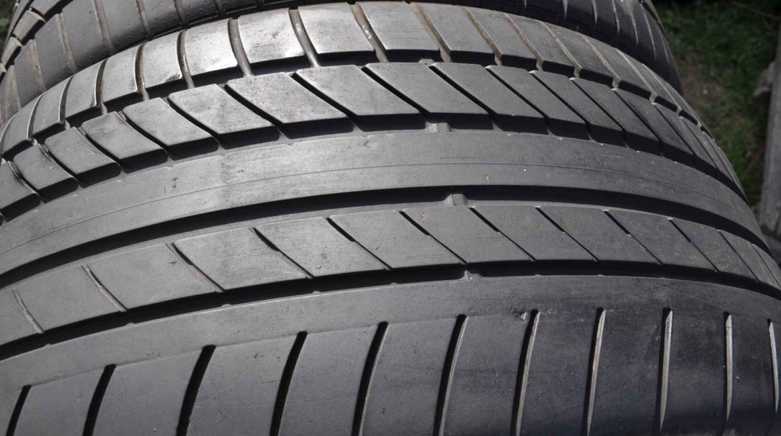 SET 4 Anvelope Vara 275/40 R20 CONTINENTAL 4x4 SPORT CONTACT 106Y