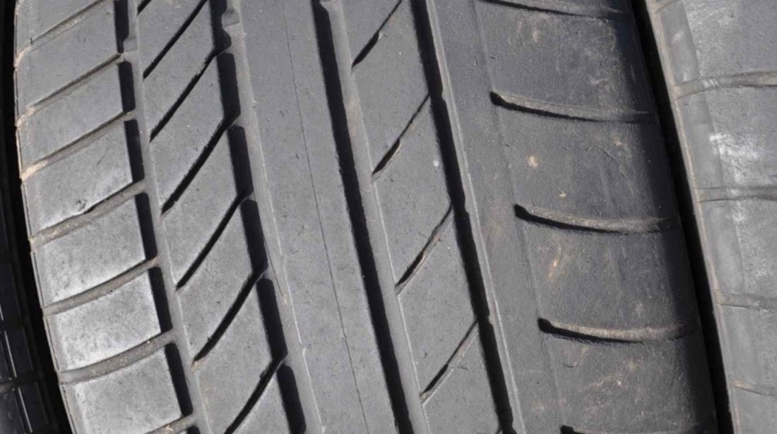 SET 4 Anvelope Vara 275/40 R20 CONTINENTAL 4x4 SPORT CONTACT 106Y