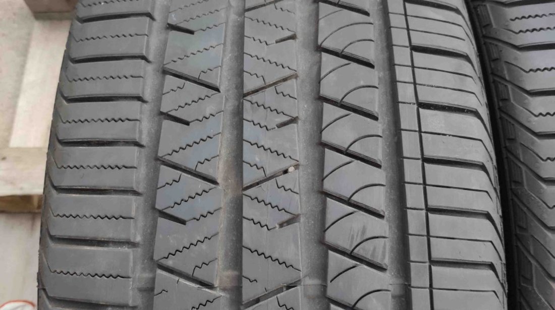 SET 4 Anvelope Vara 275/45 R21 CONTINENTAL CROSS CONTACT LX SPORT 110Y DOT 2018