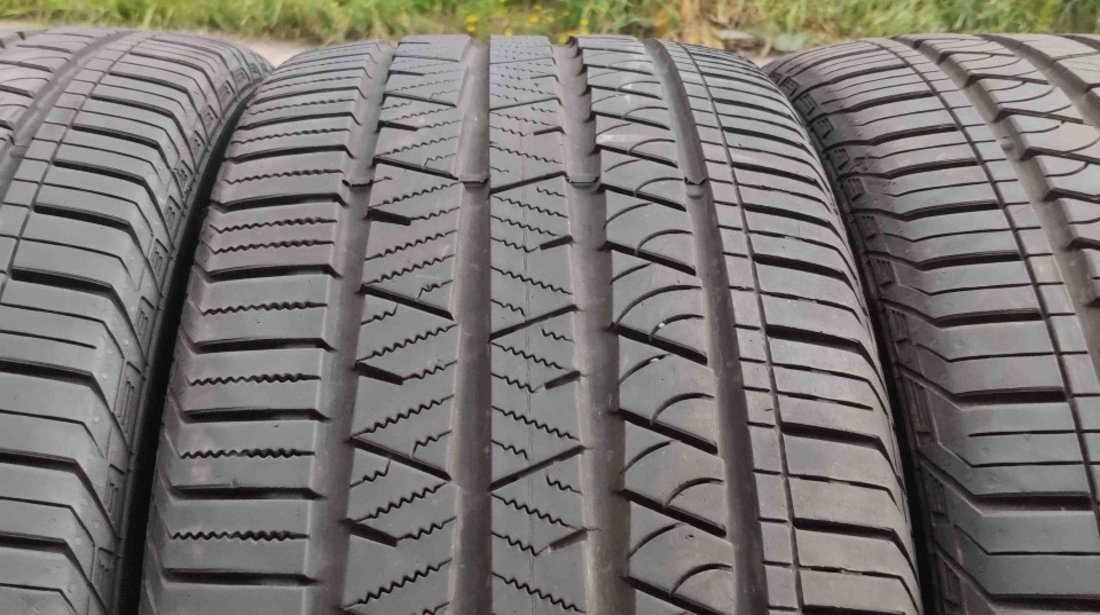 SET 4 Anvelope Vara 275/45 R21 CONTINENTAL CROSS CONTACT LX SPORT 110Y DOT 2018