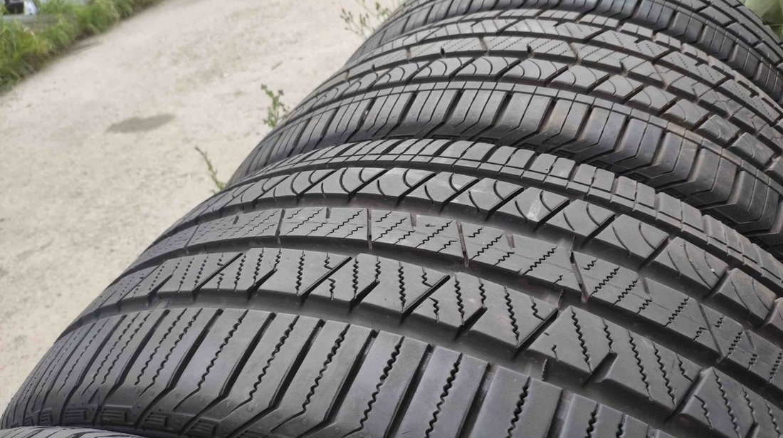 SET 4 Anvelope Vara 275/45 R21 CONTINENTAL CROSS CONTACT LX SPORT 110Y DOT 2018