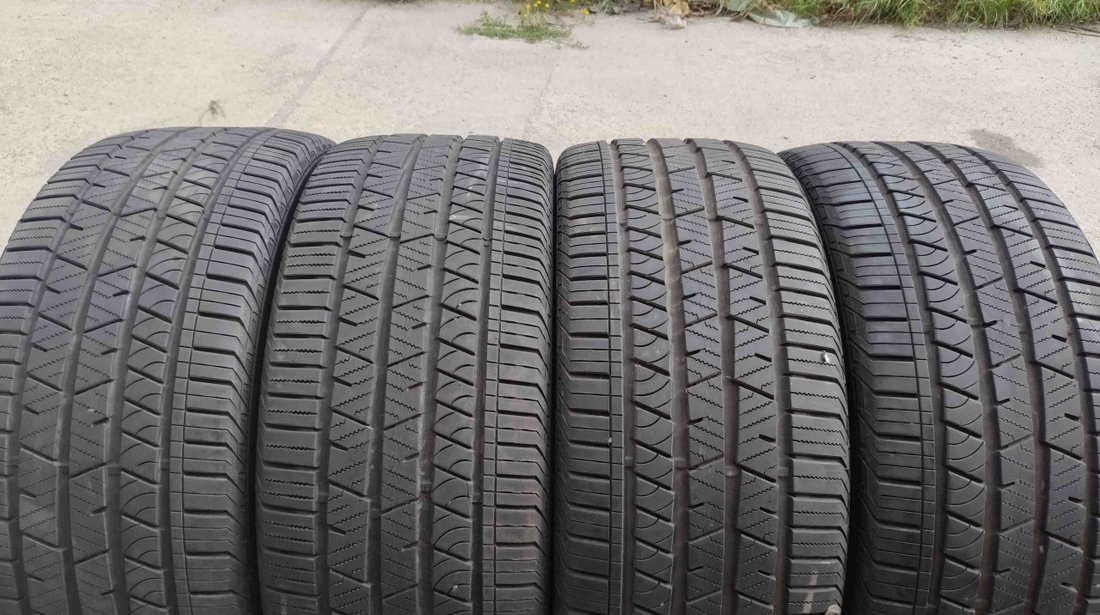 SET 4 Anvelope Vara 275/45 R21 CONTINENTAL CROSS CONTACT LX SPORT 110Y DOT 2018