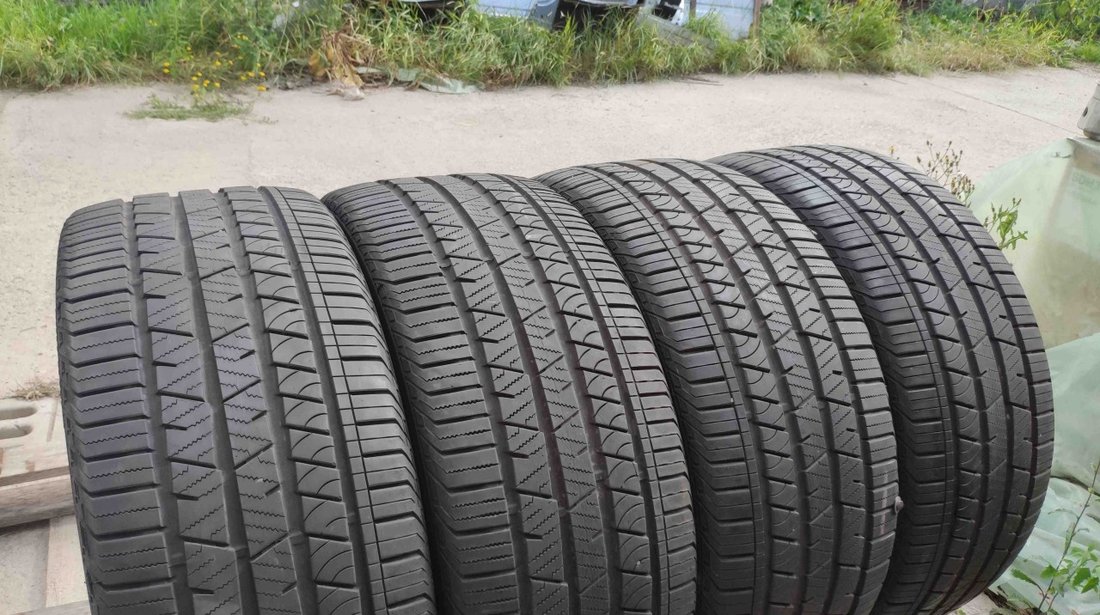 SET 4 Anvelope Vara 275/45 R21 CONTINENTAL CROSS CONTACT LX SPORT 110Y DOT 2018