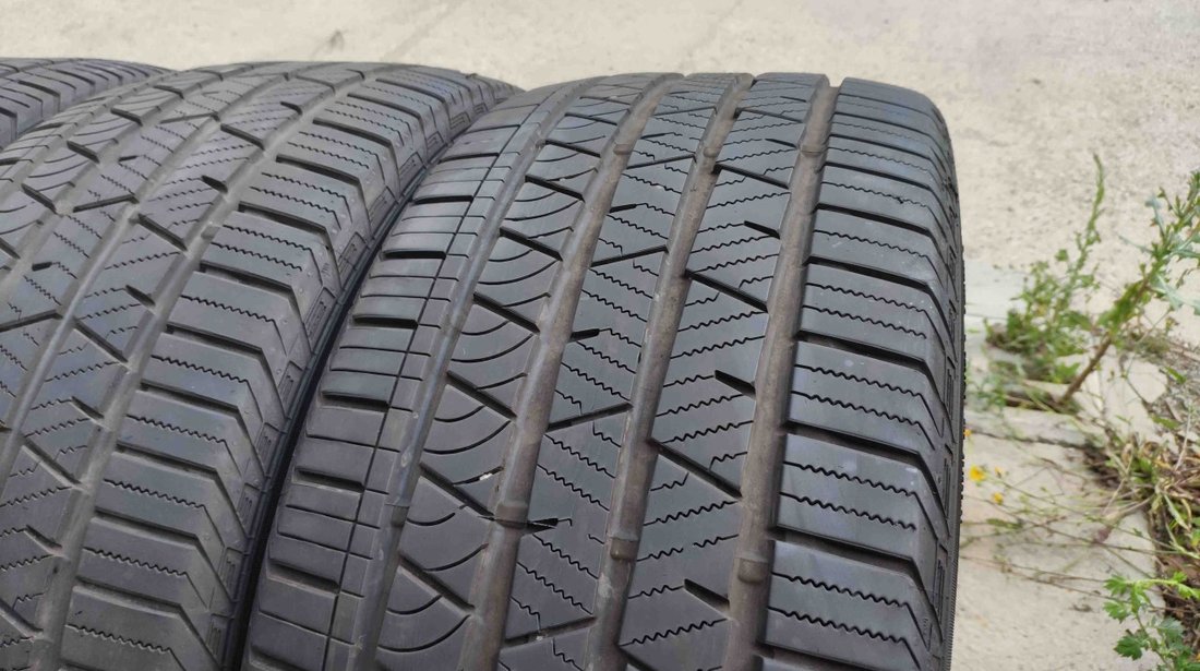 SET 4 Anvelope Vara 275/45 R21 CONTINENTAL CROSS CONTACT LX SPORT 110Y DOT 2018