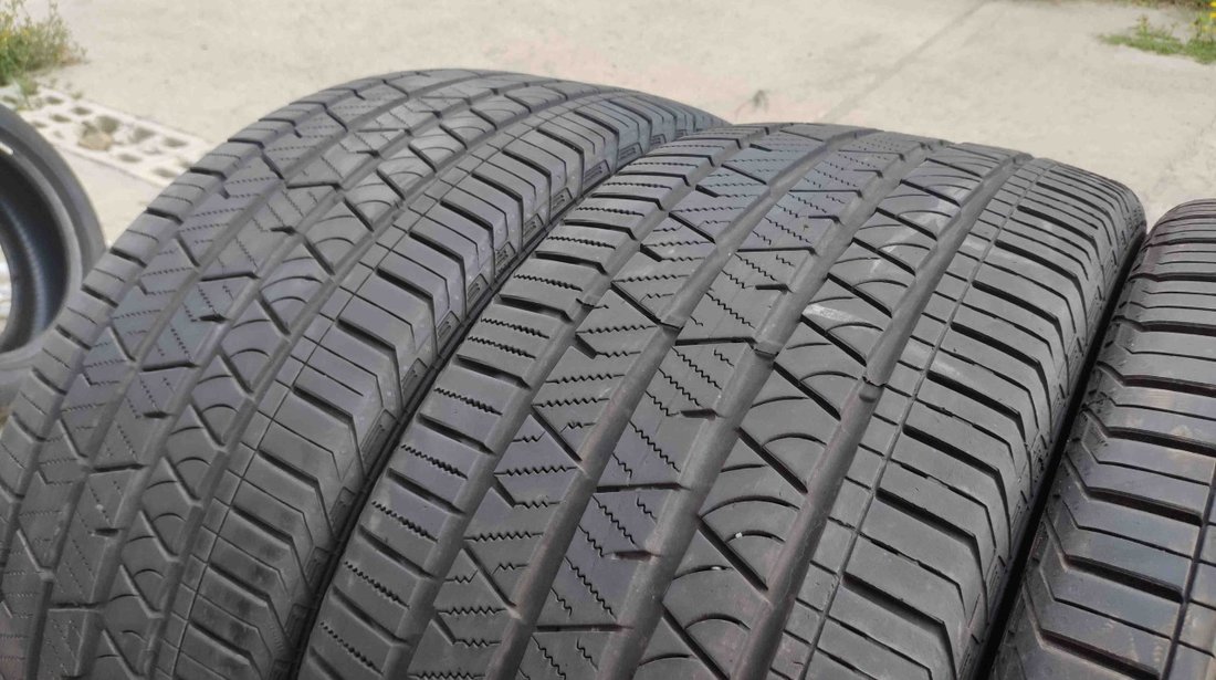 SET 4 Anvelope Vara 275/45 R21 CONTINENTAL CROSS CONTACT LX SPORT 110Y DOT 2018